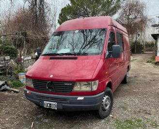 Mercedes Benz Sprinter Usada en Mendoza