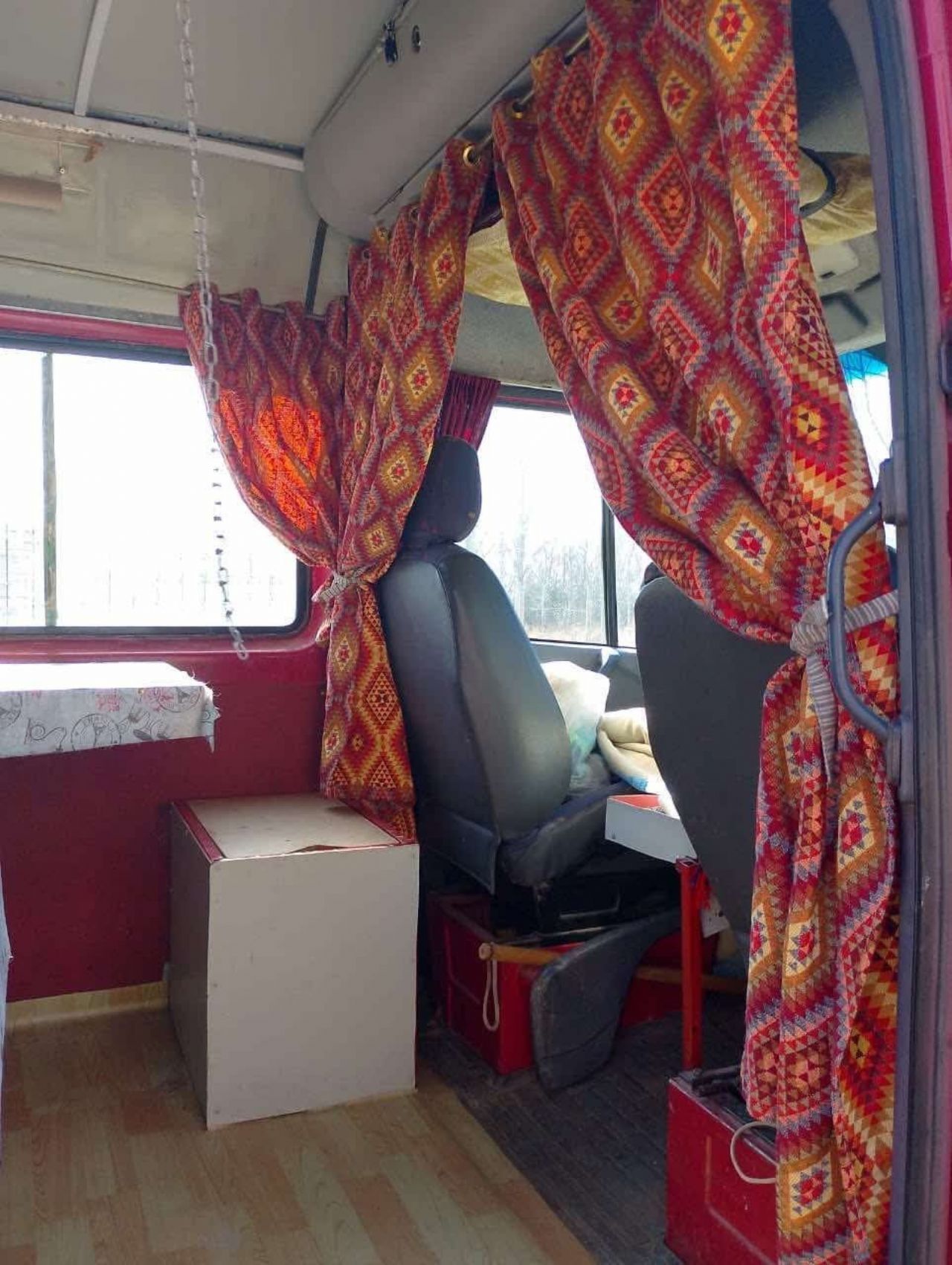 Mercedes Benz Sprinter Usada en Mendoza, deRuedas