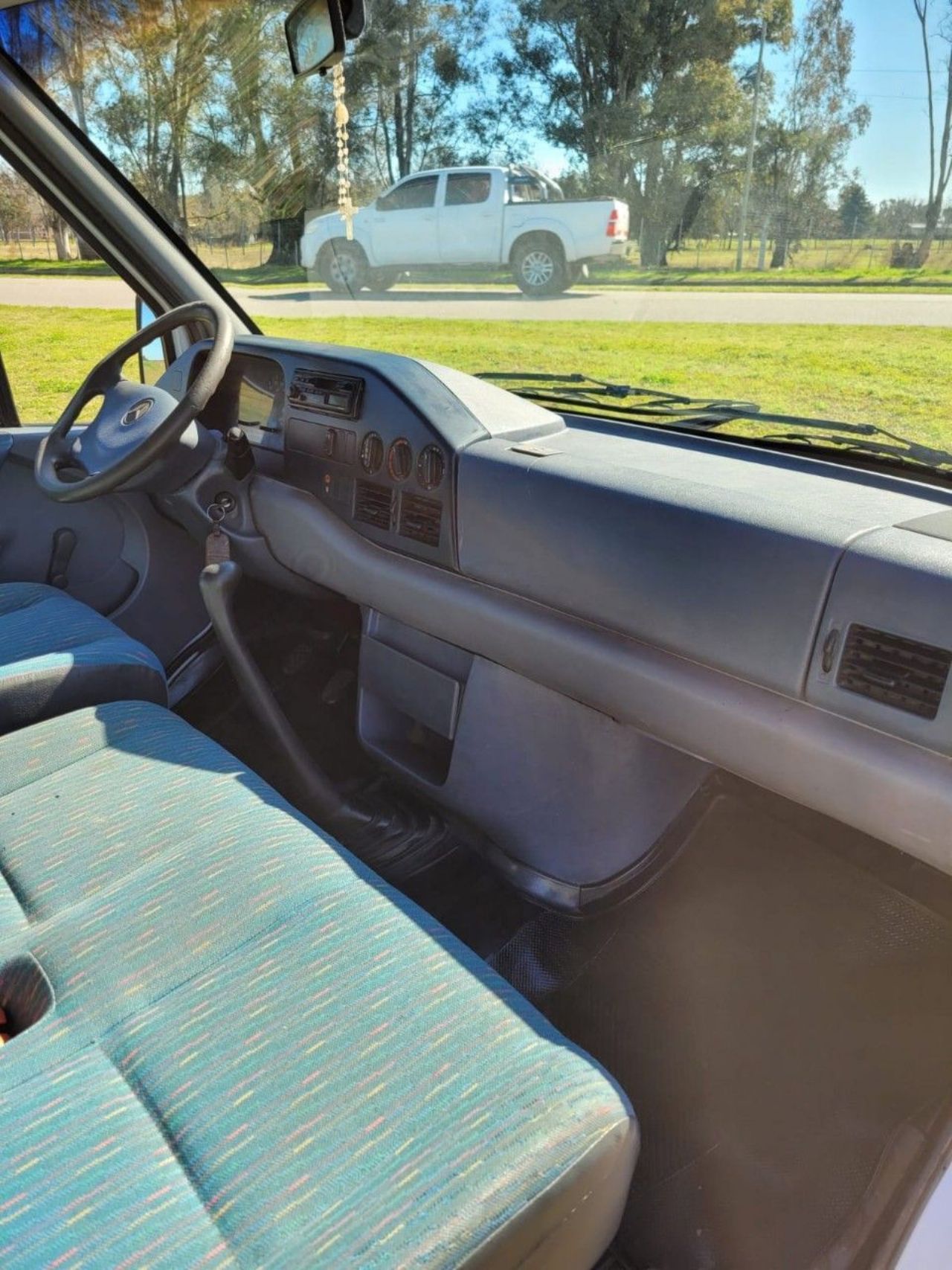 Mercedes Benz Sprinter Usada en Buenos Aires, deRuedas