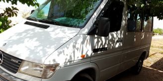 Mercedes Benz Sprinter Usada en Mendoza