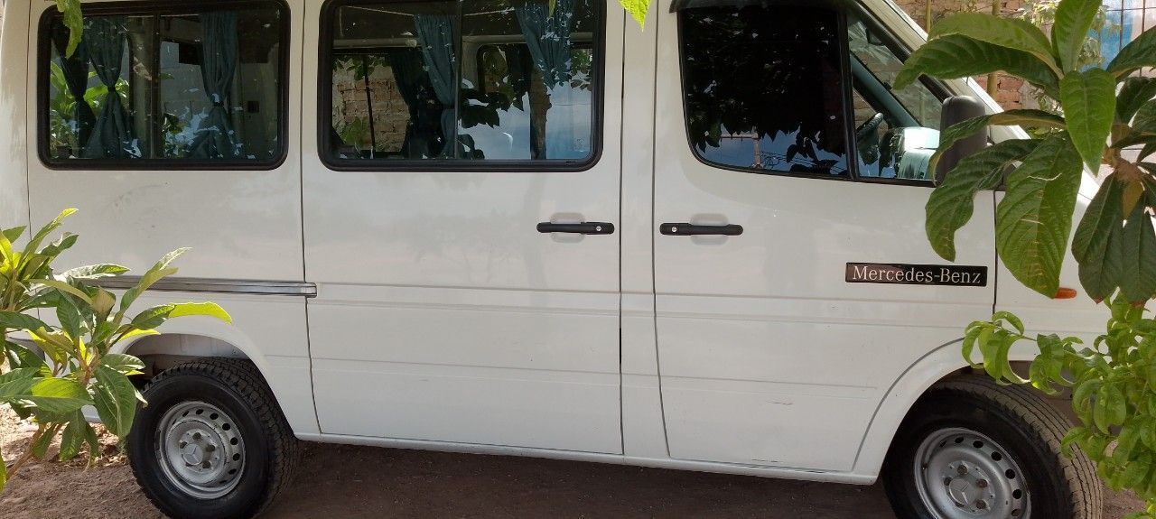 Mercedes Benz Sprinter Usada en Mendoza, deRuedas