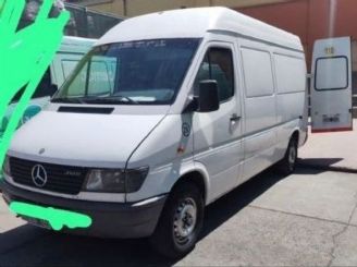 Mercedes Benz Sprinter Usada en Mendoza