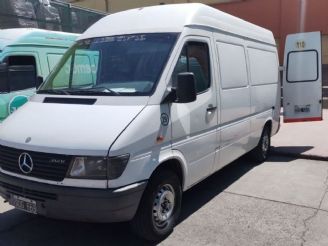 Mercedes Benz Sprinter Usada en Mendoza