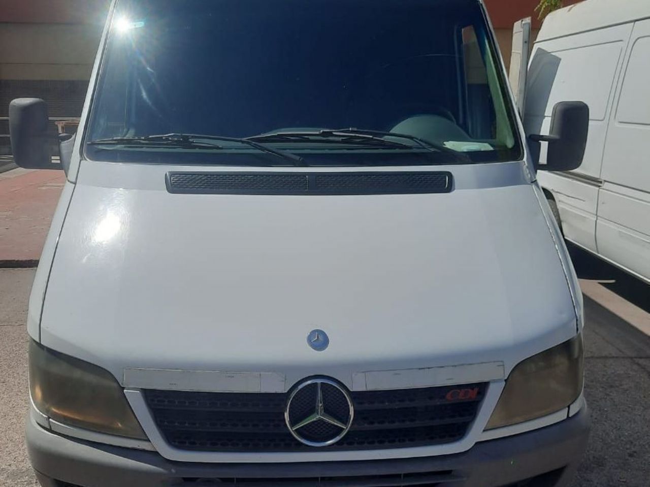 Mercedes Benz Sprinter Usada en Mendoza, deRuedas