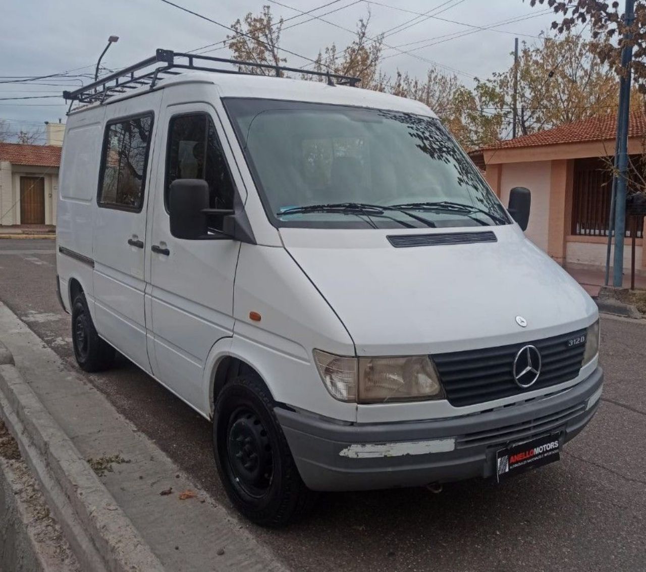 Mercedes Benz Sprinter Usada en Mendoza, deRuedas