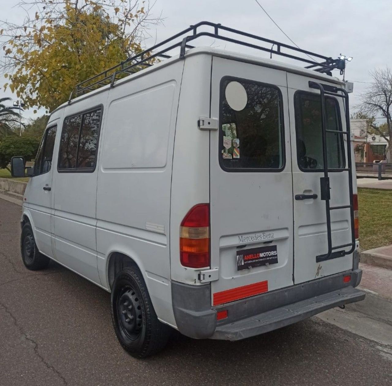 Mercedes Benz Sprinter Usada en Mendoza, deRuedas