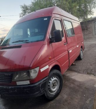 Mercedes Benz Sprinter Usada en Mendoza