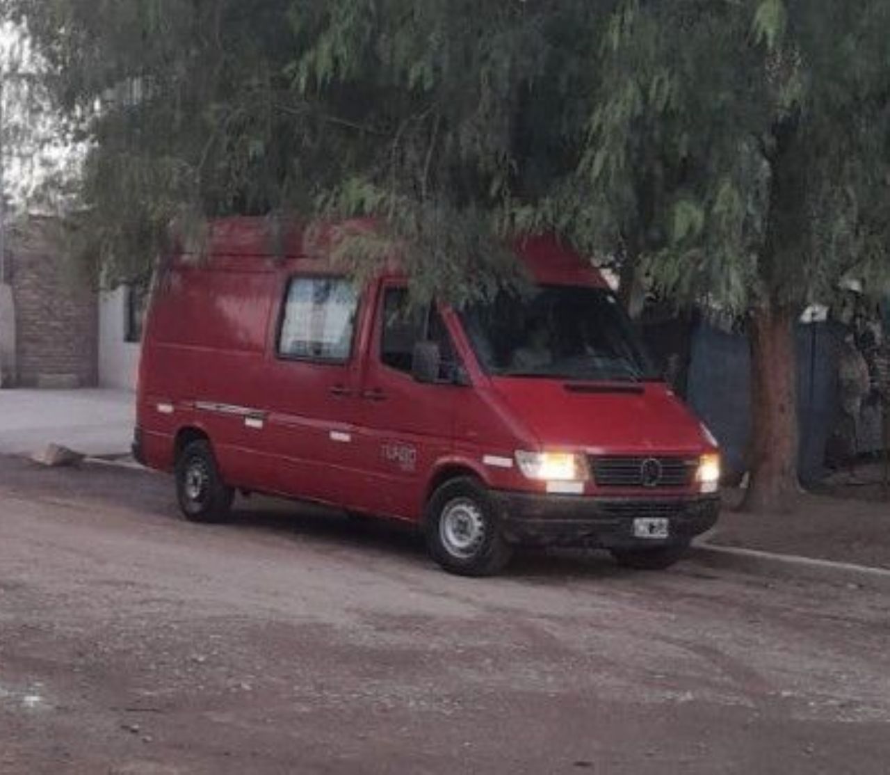 Mercedes Benz Sprinter Usada en Mendoza, deRuedas
