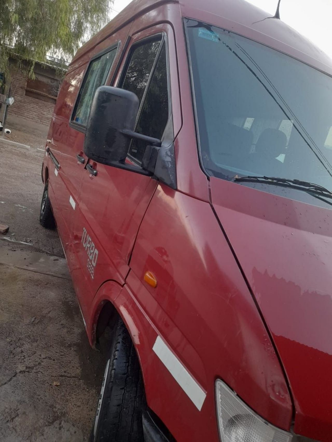 Mercedes Benz Sprinter Usada en Mendoza, deRuedas