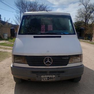 Mercedes Benz Sprinter Usada en Córdoba