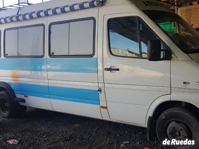 Mercedes Benz Sprinter Usada en Mendoza, deRuedas