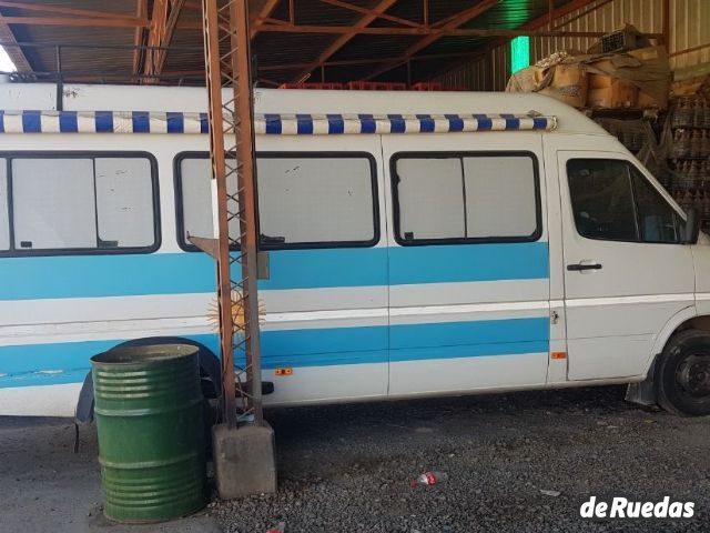 Mercedes Benz Sprinter Usada en Mendoza, deRuedas