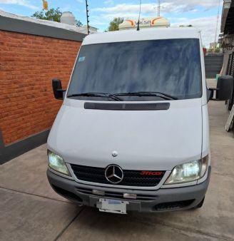 Mercedes Benz Sprinter Usada en Mendoza
