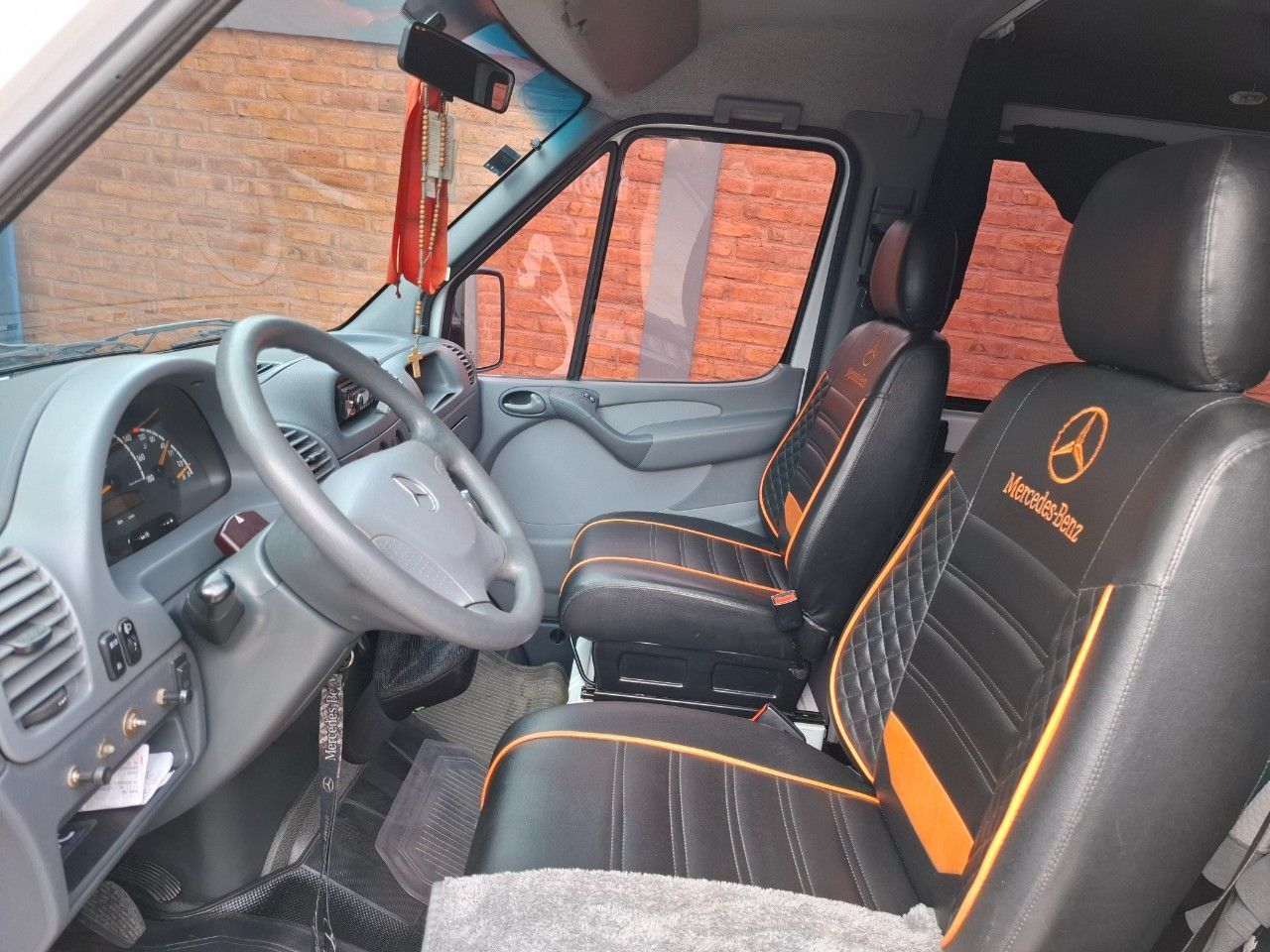 Mercedes Benz Sprinter Usada en Mendoza, deRuedas