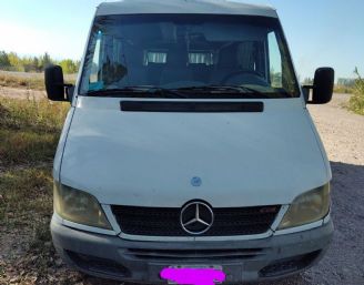 Mercedes Benz Sprinter Usada en Mendoza