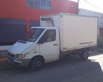 Mercedes Benz Sprinter Usada en Buenos Aires