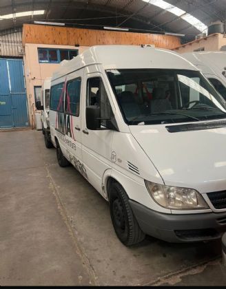 Mercedes Benz Sprinter Usada en Mendoza