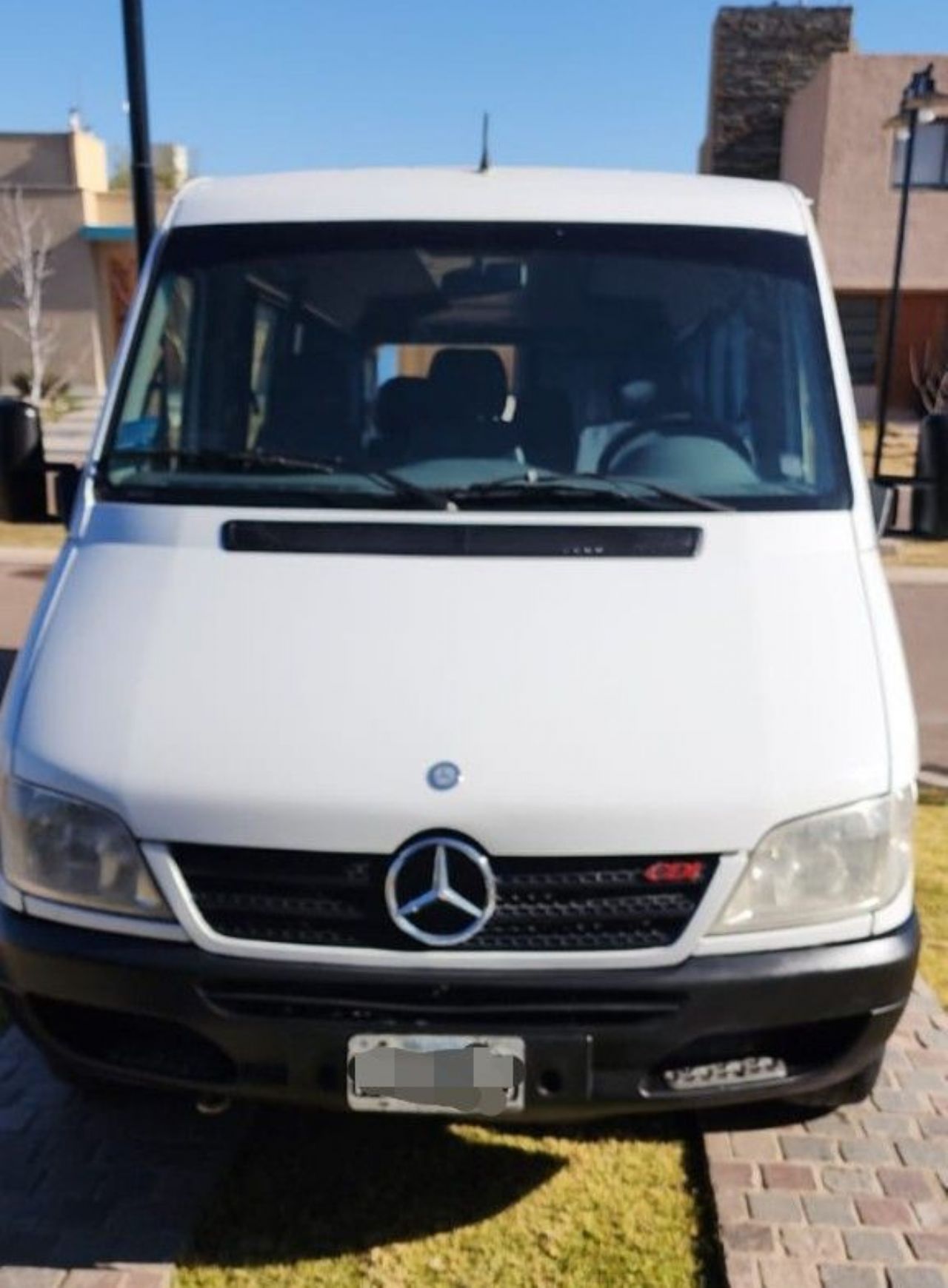 Mercedes Benz Sprinter Usada en Mendoza, deRuedas