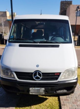 Mercedes Benz Sprinter Usada en Mendoza