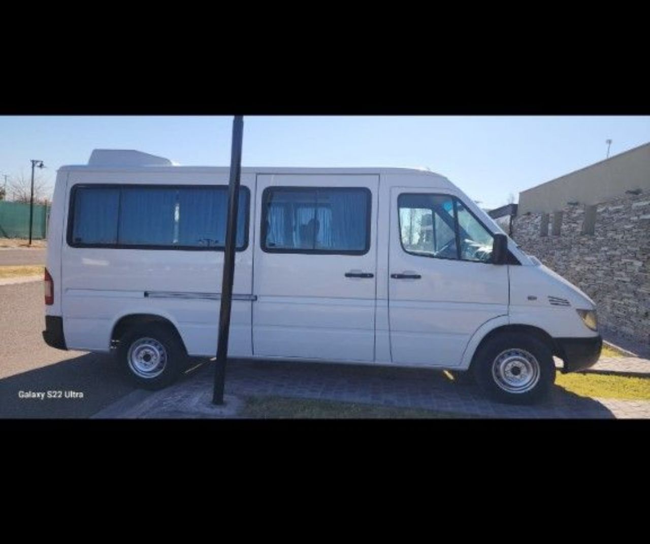 Mercedes Benz Sprinter Usada en Mendoza, deRuedas