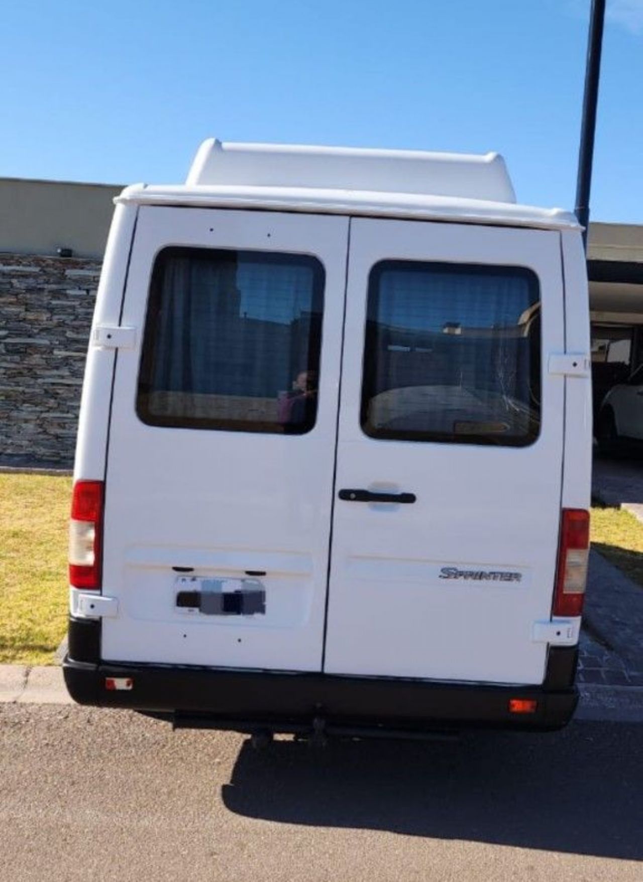 Mercedes Benz Sprinter Usada en Mendoza, deRuedas