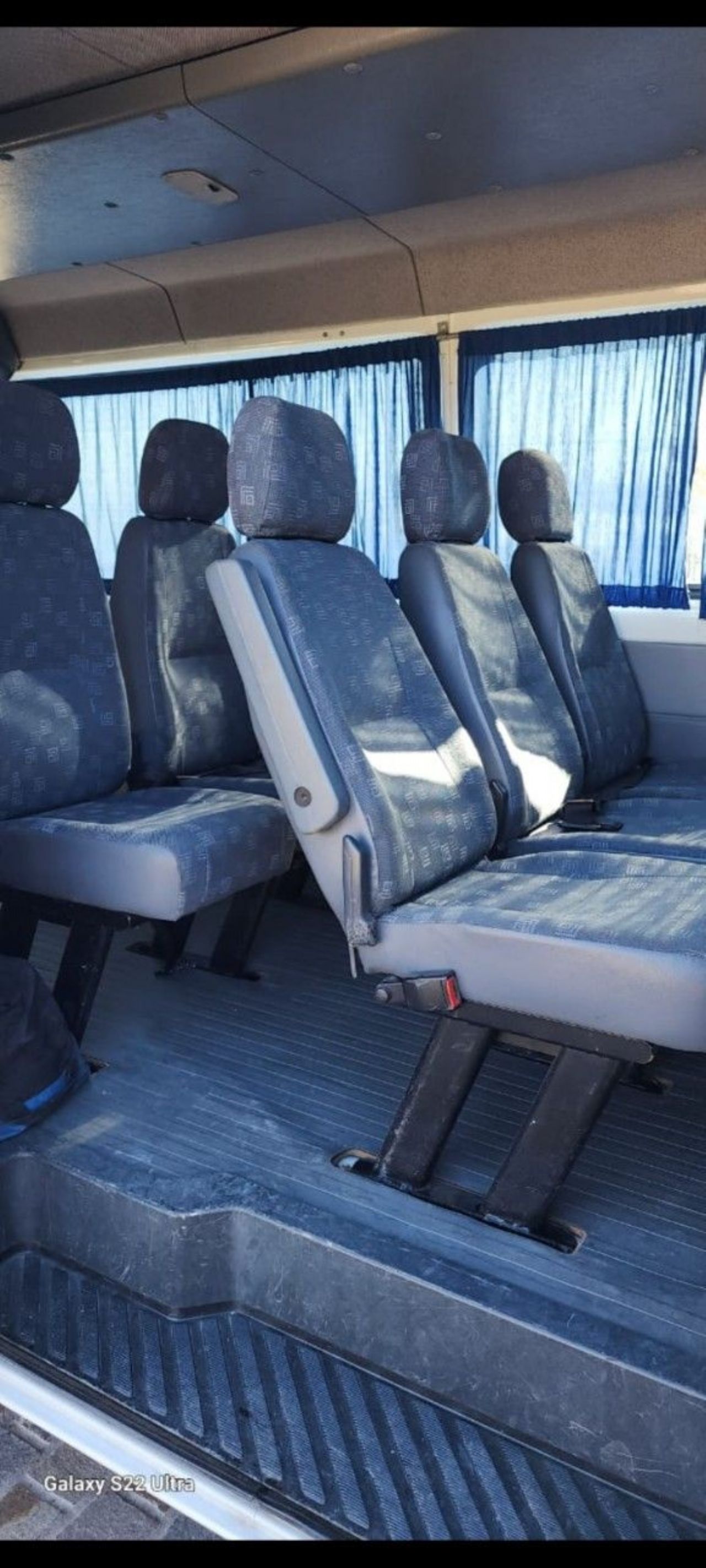 Mercedes Benz Sprinter Usada en Mendoza, deRuedas
