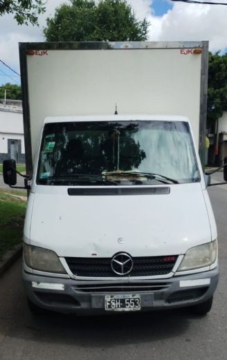 Mercedes Benz Sprinter Usada en Santa Fe