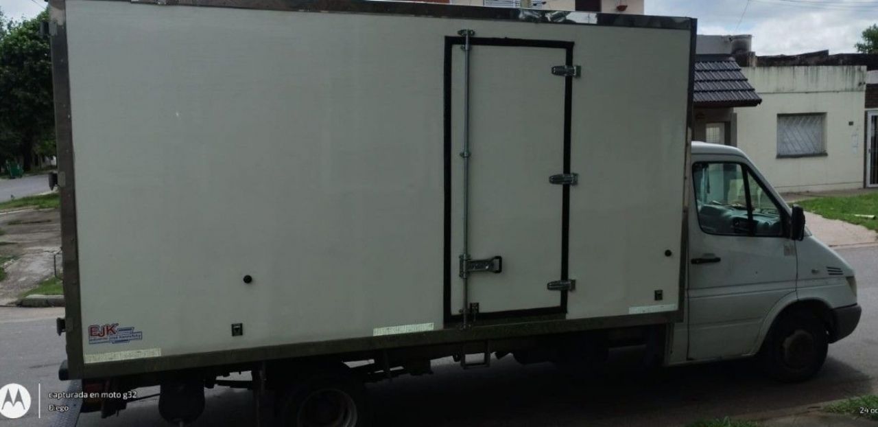 Mercedes Benz Sprinter Usada en Santa Fe, deRuedas