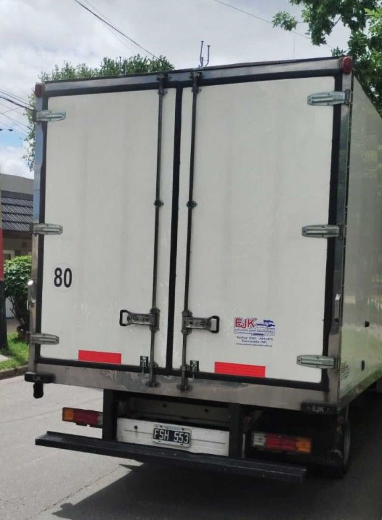 Mercedes Benz Sprinter Usada en Santa Fe, deRuedas