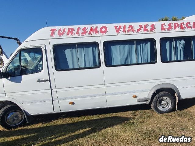 Mercedes Benz Sprinter Usada en Mendoza, deRuedas