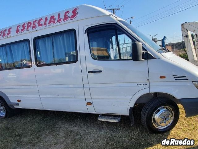 Mercedes Benz Sprinter Usada en Mendoza, deRuedas