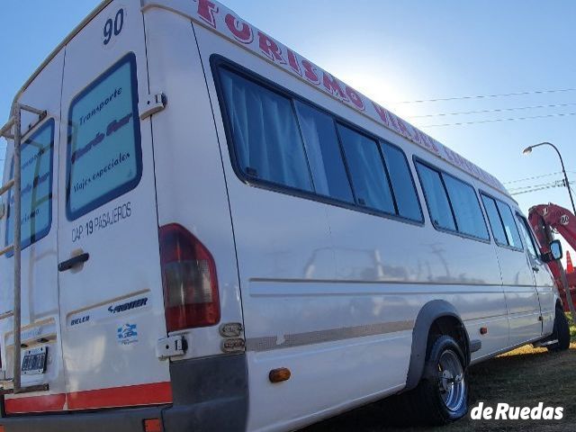 Mercedes Benz Sprinter Usada en Mendoza, deRuedas
