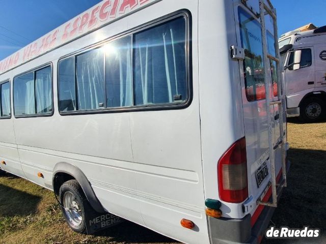 Mercedes Benz Sprinter Usada en Mendoza, deRuedas