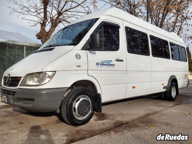 Mercedes Benz Sprinter Usada en Mendoza, deRuedas