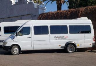 Mercedes Benz Sprinter Usada en Mendoza