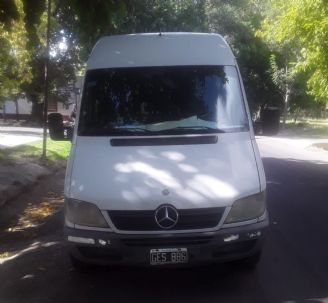 Mercedes Benz Sprinter Usada en Mendoza