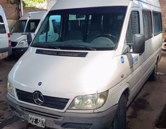 Mercedes Benz Sprinter Usada en Mendoza