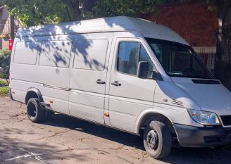 Mercedes Benz Sprinter Usada en Buenos Aires