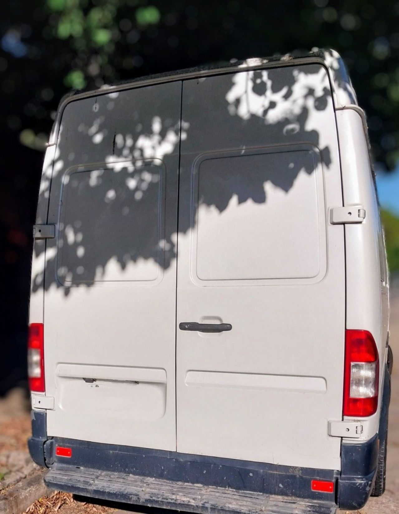 Mercedes Benz Sprinter Usada en Buenos Aires, deRuedas