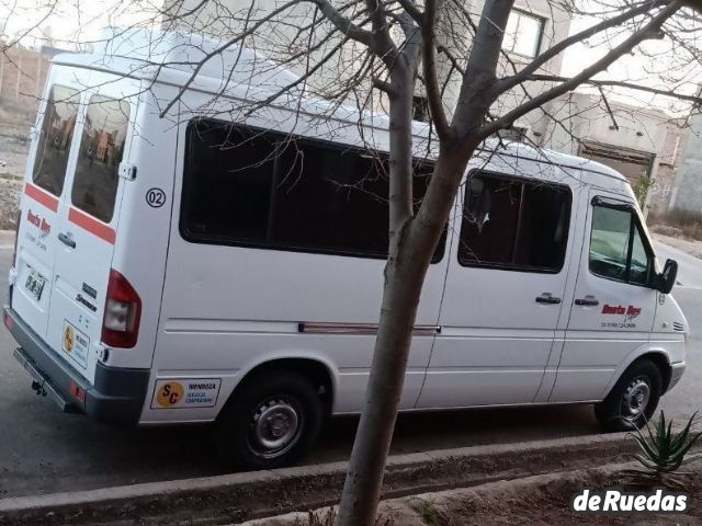 Mercedes Benz Sprinter Usada en Mendoza, deRuedas