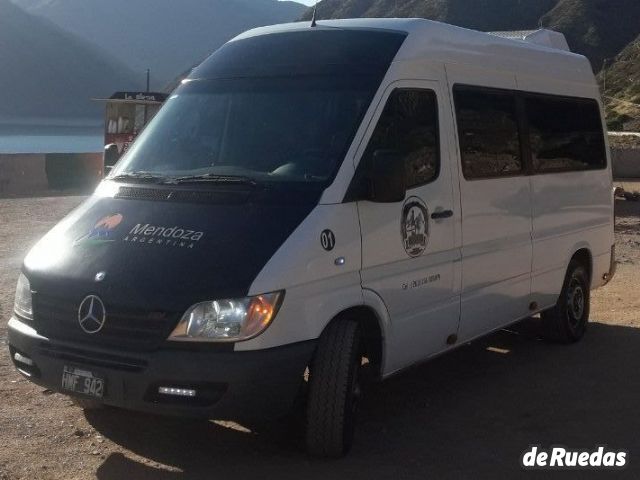 Mercedes Benz Sprinter Usada en Mendoza, deRuedas