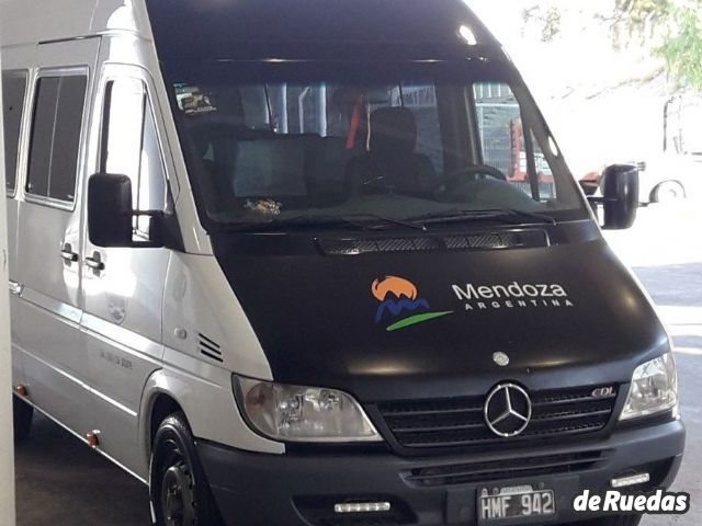 Mercedes Benz Sprinter Usada en Mendoza, deRuedas