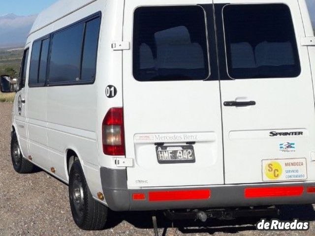 Mercedes Benz Sprinter Usada en Mendoza, deRuedas