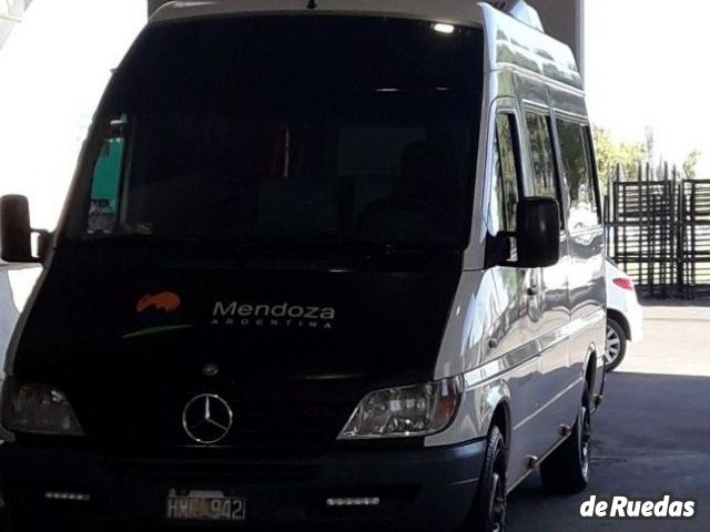 Mercedes Benz Sprinter Usada en Mendoza, deRuedas