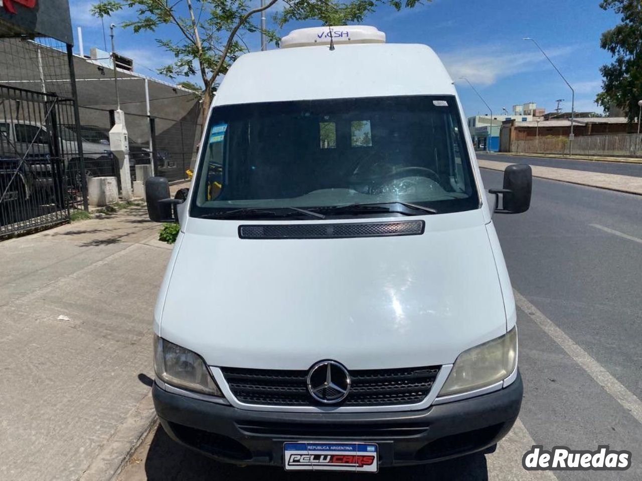 Mercedes Benz Sprinter Usada en San Juan, deRuedas
