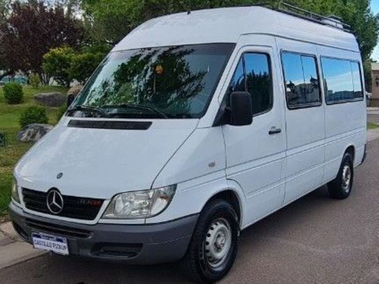 Mercedes Benz Sprinter Usada en Mendoza, deRuedas