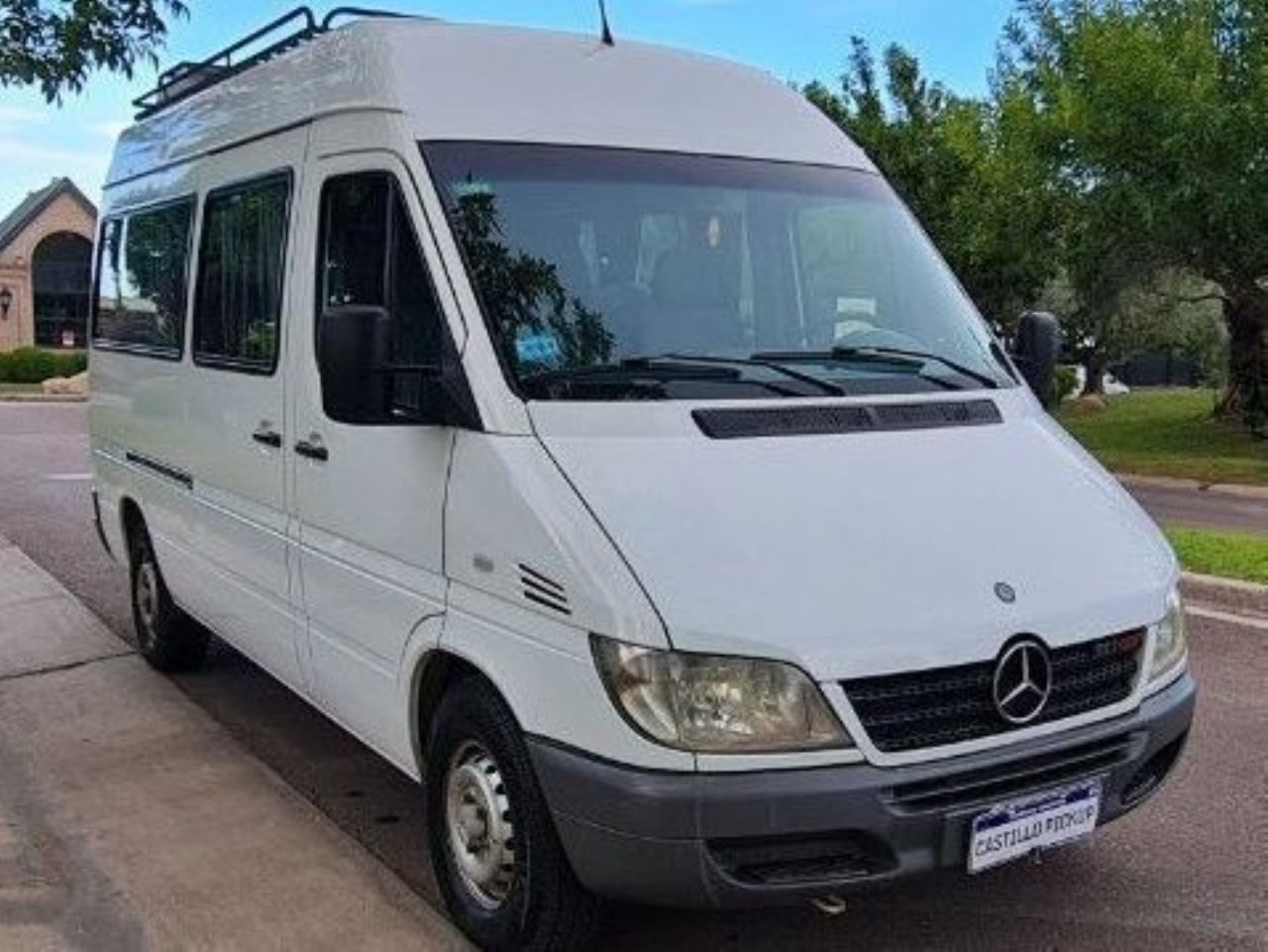 Mercedes Benz Sprinter Usada en Mendoza, deRuedas