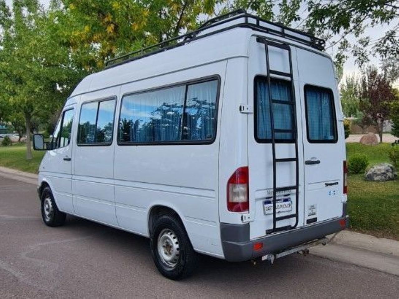 Mercedes Benz Sprinter Usada en Mendoza, deRuedas