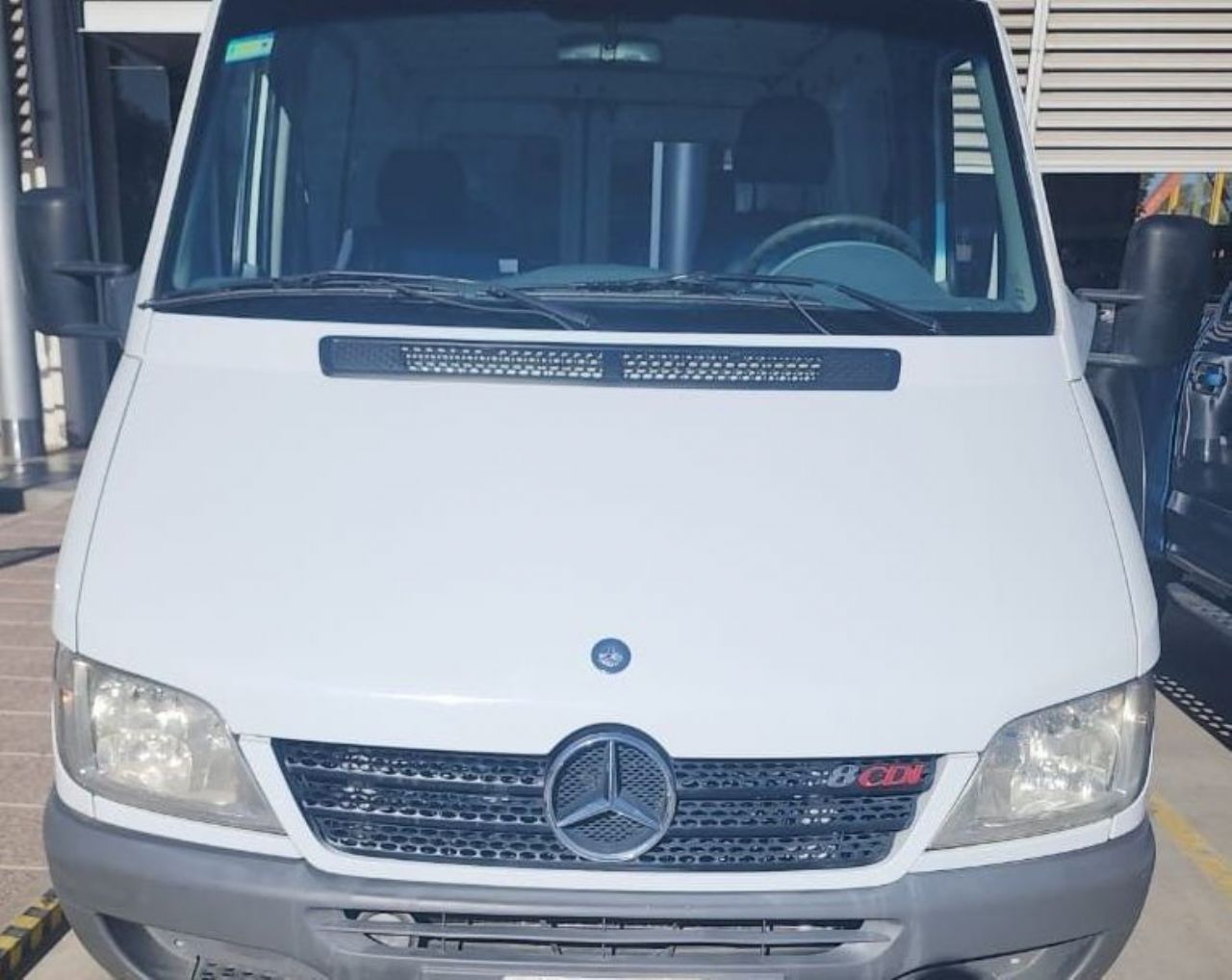Mercedes Benz Sprinter Usada en Mendoza, deRuedas