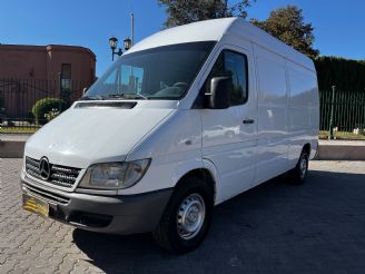 Mercedes Benz Sprinter Usada en Mendoza